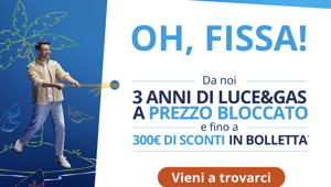 Acinque punta sulla sicurezza con “Oh, fissa”: la nuova campagna firmata Relata Acinque punta sulla sicurezza con “Oh, fissa”: la nuova campagna firmata Relata