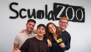 ScuolaZoo cambia modello: i giovani diventano protagonisti di contenuti, format e nuovi progetti