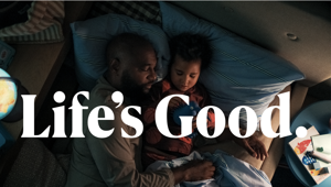 LG racconta il carico mentale con “Free Up Your Mind”: la campagna supera i 3 miliardi di visualizzazioni LG racconta il carico mentale con “Free Up Your Mind”: la campagna supera i 3 miliardi di visualizzazioni