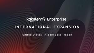 Rakuten TV annuncia l’espansione di Rakuten Tv Enterprise negli Stati Uniti, in Medio Oriente e in Giappone Rakuten TV annuncia l’espansione di Rakuten Tv Enterprise negli Stati Uniti, in Medio Oriente e in Giappone