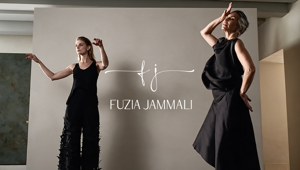 Dolci firma la nuova identità di Fuzia Jammali
