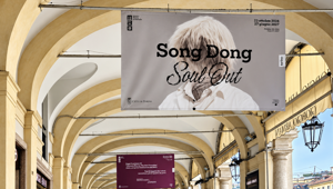Melismelis torna al MAO di Torino con la campagna per “Song Dong. Soul Out”