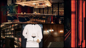 Dailymotion Business presenta RAY con una cena immersiva e personalizzata a Parigi Dailymotion Business presenta RAY con una cena immersiva e personalizzata a Parigi