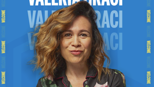 Valeria Graci entra nell'agenzia Realize Networks