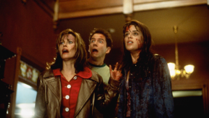 La trilogia di 'Scream' in onda su Spike