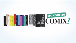 Comix sceglie PicNic, dopo gara, e torna on air con una nuova campagna. Budget da 1,8 mln e pianificazione a cura di Publiadvisors