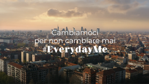 Calliope e Accenture Interactive insieme per la campagna "Cambiamoci per non cambiare mai", un invito a ricordare il valore e l'importanza di ogni persona