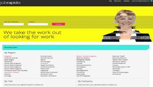 Nuova immagine istituzionale e nuovo posizionamento per Jobrapido