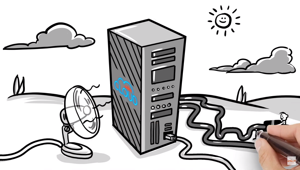  Aruba: video whiteboard, spot TV e tutorial per spiegare i vantaggi del cloud alle PMI