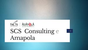 Al via la partnership tra SCS Consulting e Amapola; le due società uniscono le forze per accompagnare imprese ed enti nel percorso di sostenibilità