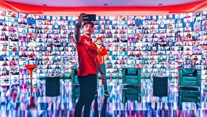 Scuderia Ferrari sceglie Ninetynine, dopo gara, per il lancio della nuova SF21 e dei piloti Carlos Sainz e Charles Leclerc