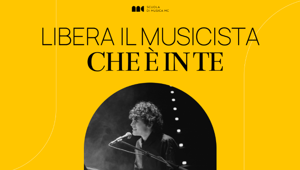 Scuola di Musica MC sceglie Playground per rinnovare la visual identity e il nuovo sito web