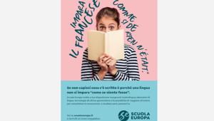 Scuola Europa scommette su Coo'ee per la nuova campagna