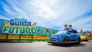 Uniting Group e Plenitude portano a Leolandia ‘Scuola Guida Futuro’, nuova attrazione dedicata alla mobilità elettrica. A supporto dell’installazione un piano di comunicazione integrata amplificato su tutti gli asset digital e social del brand