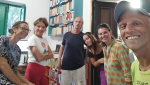 Le Isole Eolie si aggiudicano la prima edizione di Fuoristagione, il progetto che mira a rigenerare le piccole isole promosso da Fondazione Sanlorenzo