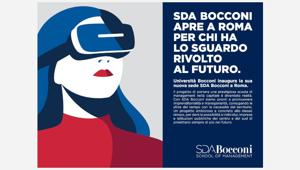 SDA Bocconi apre a Roma e guarda al futuro con Grey