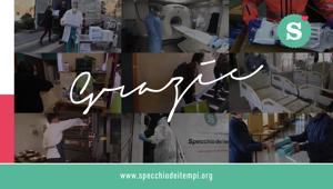 Tembo firma l'esordio in TV di Specchio dei tempi