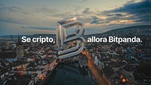 Bitpanda tocca i 5 milioni di utenti e lancia la campagna cross-canale “Se cripto, allora Bitpanda”