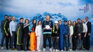 Debutta in Italia la campagna globale del Norwegian Seafood Council con protagonista il calciatore Erling Haaland. Firma Los&Co