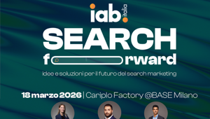 Mediaplus Italia e Plan.Net Italia protagoniste a Search Forward 2026: indipendenza, innovazione e un nuovo paradigma per la Search