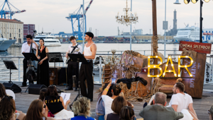 TravelDesk è Main Sponsor del Sea Stories Festival a Genova: l'evento sancisce il lancio della nuova brand architecture