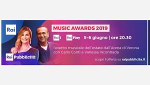 Seat investe nella musica dando il nome ai Seat Music Awards 2019. A sostegno della partnership una domination TV su Rai1 di posizioni speciali “fuori break” in collaborazione con Rai Pubblicità e PHD
