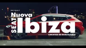 Arriva Nuova SEAT Ibiza. Al via la campagna internazionale Start Moving firmata C14Torce