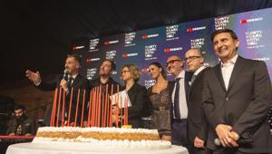 Sebach festeggia i suoi 30 anni di vita con un evento a Cinecittà