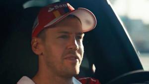 Sebastian Vettel protagonista del nuovo film Alfa Romeo Stelvio Quadrifoglio