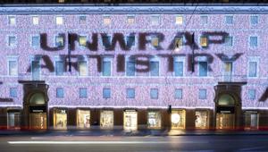 Sebastian Professional trasforma la Rinascente Roma Via del Tritone in un’esperienza immersiva a cura dell'agenzia creativa Concrete