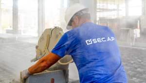 SECAP presenta un rebranding completo che parte dal restyling del logo. Progetto di Milky Media