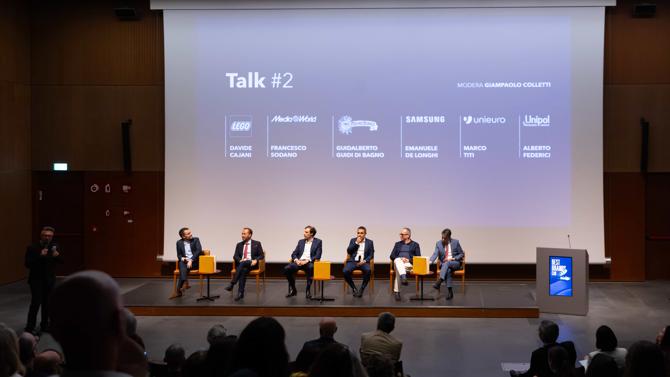 Secondo Talk