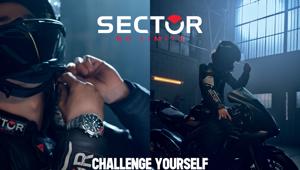 Sector No Limits presenta Challenge Yourself: la nuova Campagna SS22. Firma nss factory