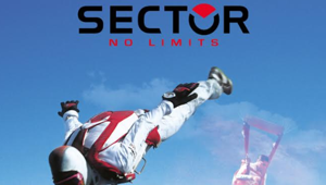 'Time Fighter', on air la nuova campagna Sector No Limits firmata Vice Fashion & Luxury Group con Patrick de Gayardon