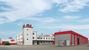 San Marco torna on air con il sistema Marcotherm. Firma Red Cell