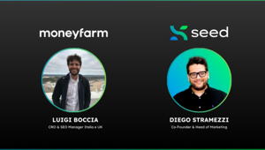 Oltre la SEO tradizionale: Seed e Moneyfarm rinnovano l'intesa per conquistare l'AI Visibility