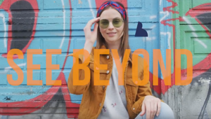 Polaroid Eyewear cambia posizionamento e lancia l'invito 'See Beyond' con Grey Italia