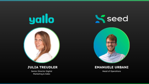 Seed al fianco di Yallo, marchio TelCo svizzero, per le attività digitali