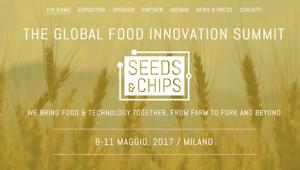 Milano capitale mondiale del food con il summit Seeds&Chips