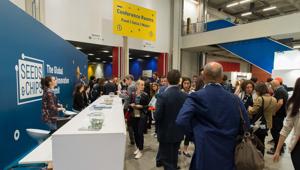 Toyota ‘Mirai’ official car di Seeds&Chips 2019