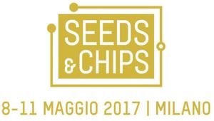 A Close to Media la comunicazione della terza edizione di Seeds&Chips. Per l'edizione 2017, anche il 'fuori' fiera della Milano Food Week
