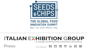 Le nuove frontiere della food innovation: Seeds&Chips e Italian Exhibition Group insieme per Sigep e BeerAttraction