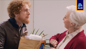 Aldi conferma GroupM per il media e festeggia 4 anni in Italia con la campagna 'Segreti di condominio' firmata McCann e un'indagine di AstraRicerche