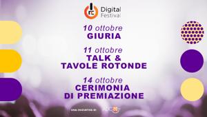 NC Digital Festival 2022: Cerimonia di premiazione presso il Talent Garden Calabiana, Milano