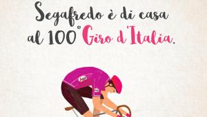 PicNic porta on air Segafredo anche nel 2017 e firma la nuova campagna stampa con Giacomo Nizzolo