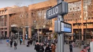 iGirouette, a Lione debutta la prima segnaletica connessa in tempo reale e mobile