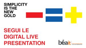 BEA Italia Festival 2020: al via oggi con i lavori della giuria e le Digital Live Presentations. Registrati per seguire l'evento