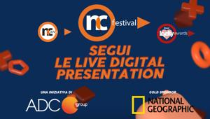 NC Awards Festival 2021 al via oggi con le Digital Live Presentation, alla giuria, delle campagne in shortlist agli NC Awards e ai Brand Loyalty Awards. Iscriviti e segui la diretta dalle ore 11