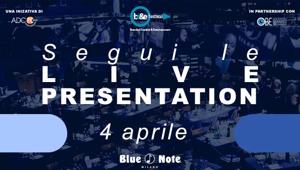 Al via oggi il Festival del Branded Content & Entertainment con le live presentation delle 45 campagne in shortlist all'edizione record dei Brand Purpose e dei BC&E Awards. Segui la diretta