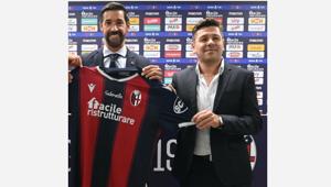  Selenella sponsor del Bologna Fc 1909